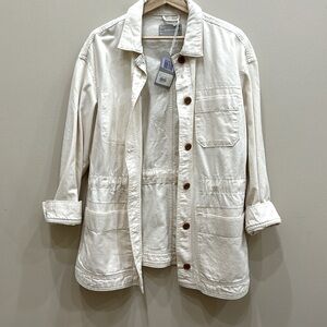 Everlane Workwear Jacket